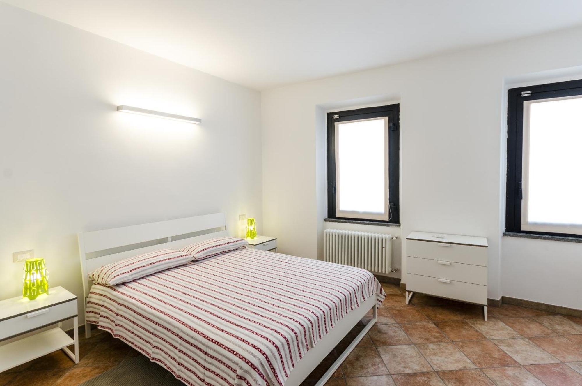 Al Castello Di Leonardo Hotel Sant'Angelo Lodigiano Kamer foto