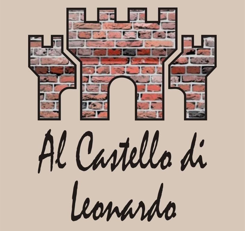 Al Castello Di Leonardo Hotel Sant'Angelo Lodigiano Buitenkant foto