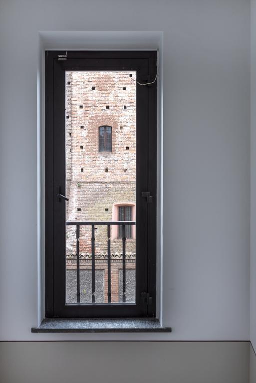 Al Castello Di Leonardo Hotel Sant'Angelo Lodigiano Buitenkant foto